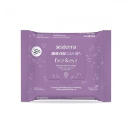 SeSDerma Sensyses Eye Makeup Remover Wipes 20 pieces